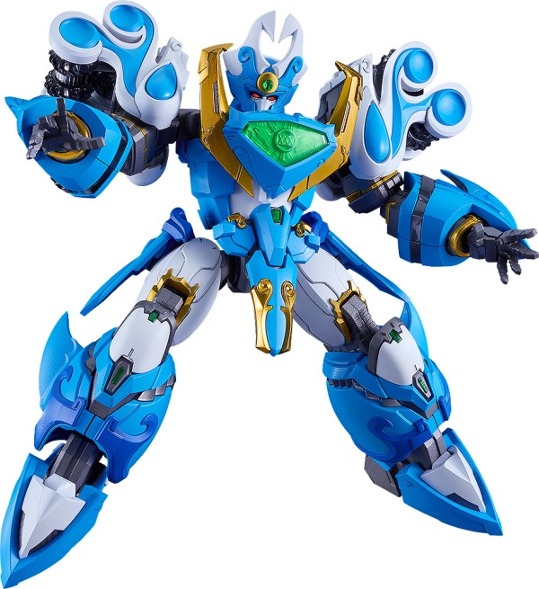 [Pre-Order] MODEROID: Mado King - King's Style Aquabeat Gold Edition (Reissue)